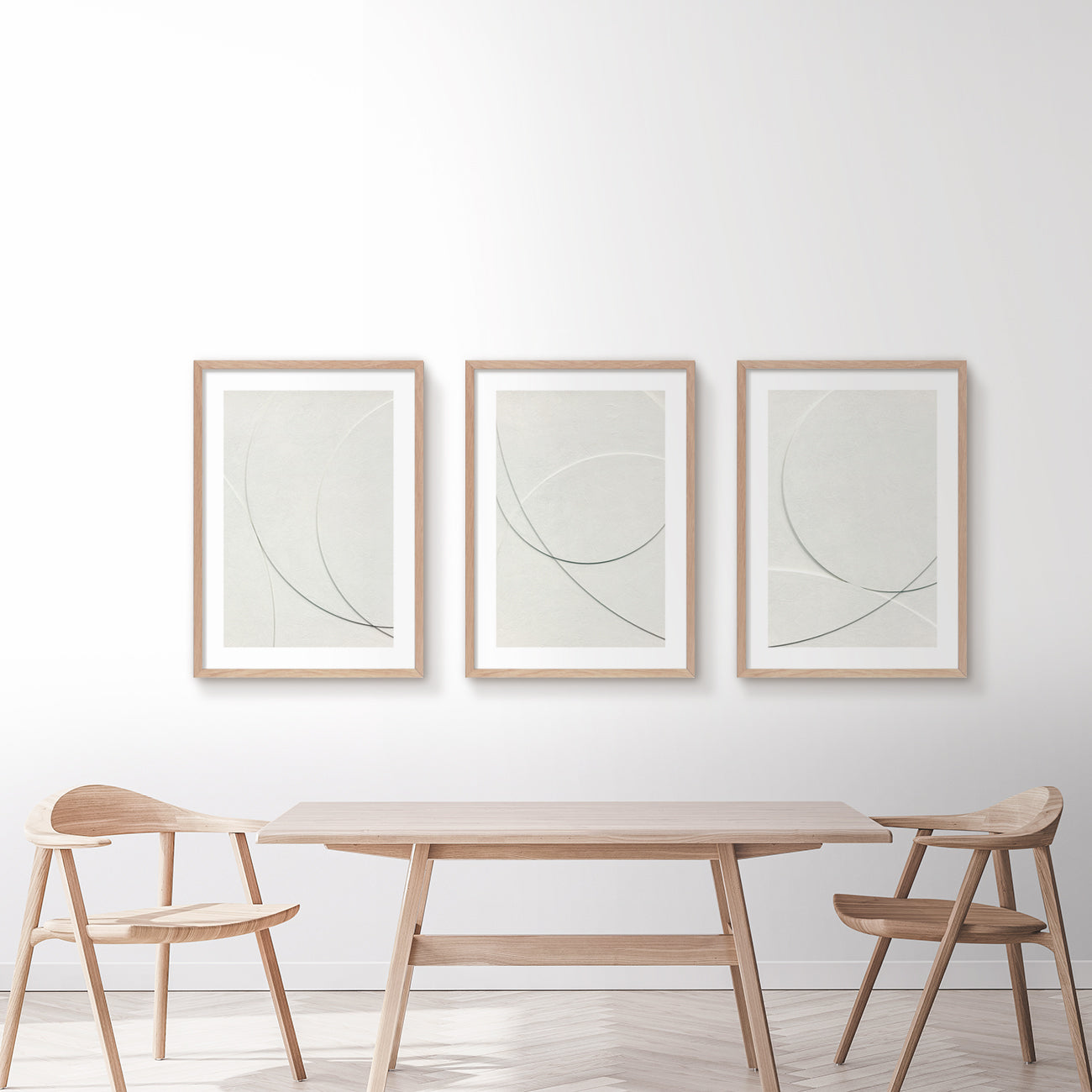 'Add-A-Frame': Professionally Framed Paper Prints