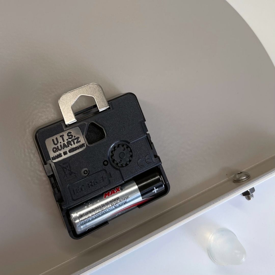 SALE: TOO tone clock - Slate Blue