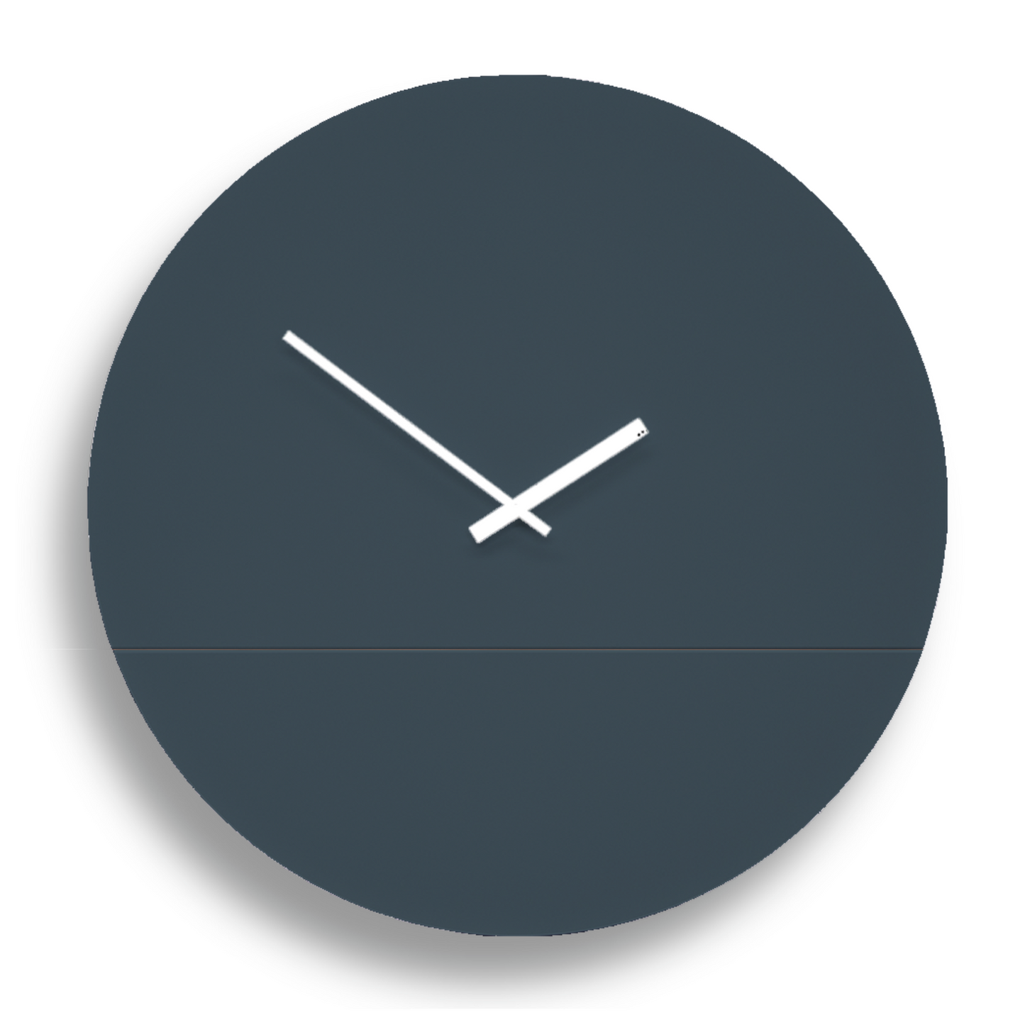 SALE: TOO tone clock - Slate Blue