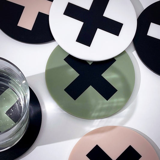 PLUS Coasters