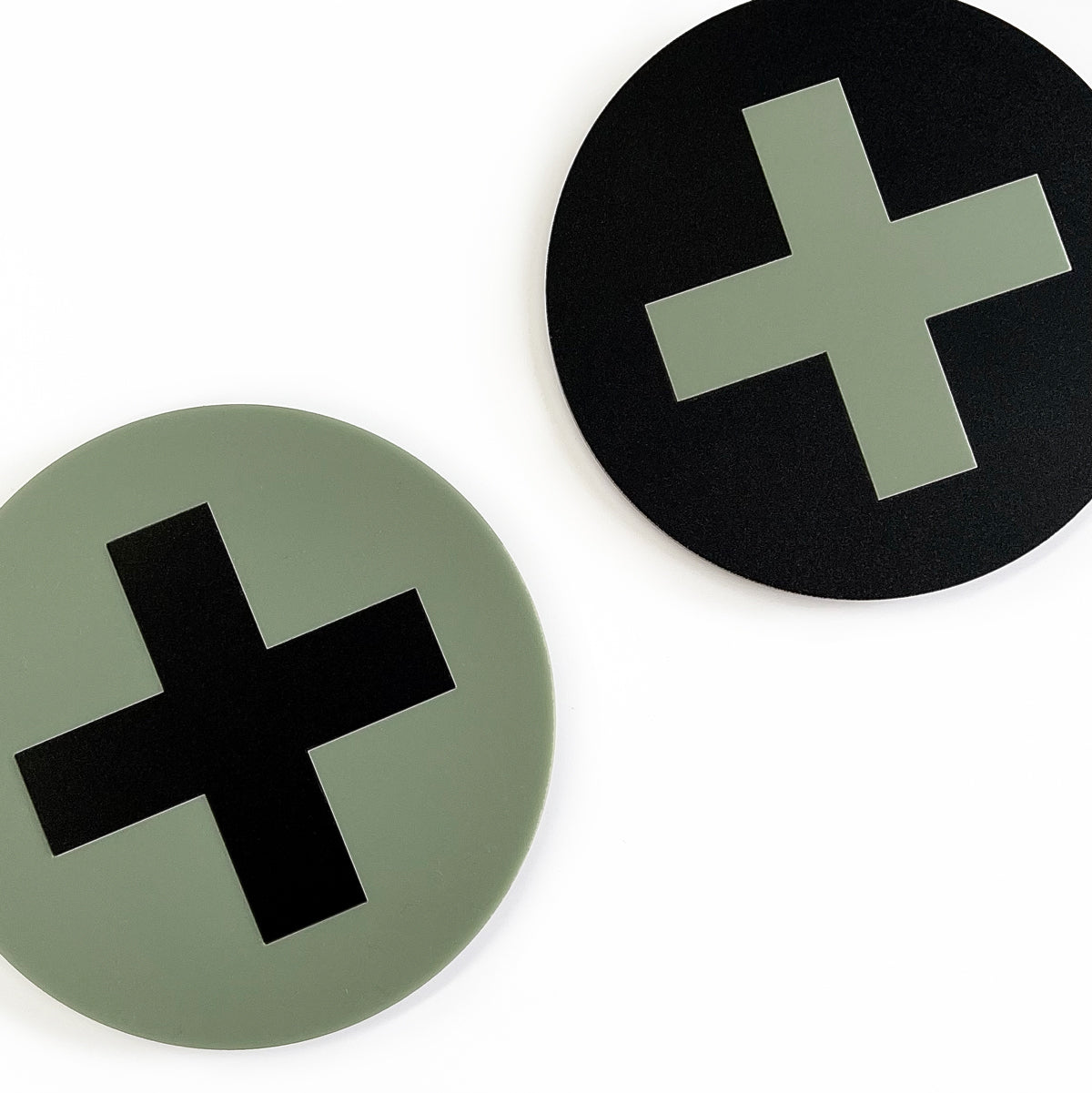 PLUS Coasters