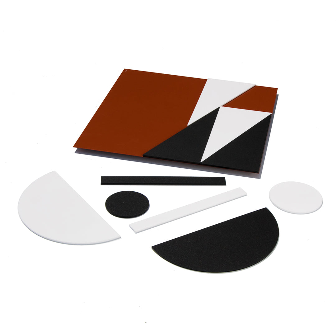 Magnetic Art Play Box