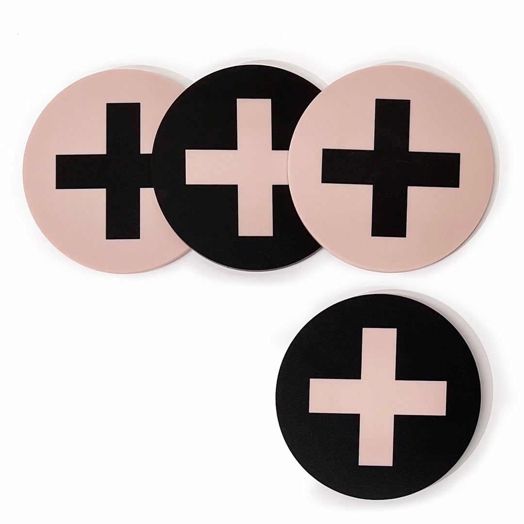 PLUS Coasters