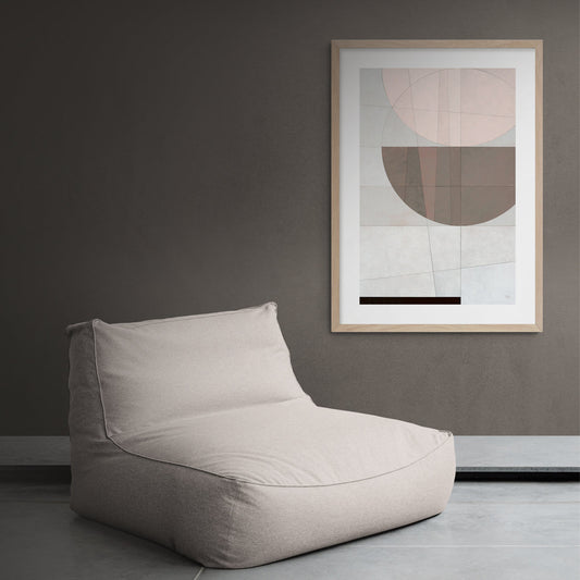 'Eternal' A3 Framed Paper Print