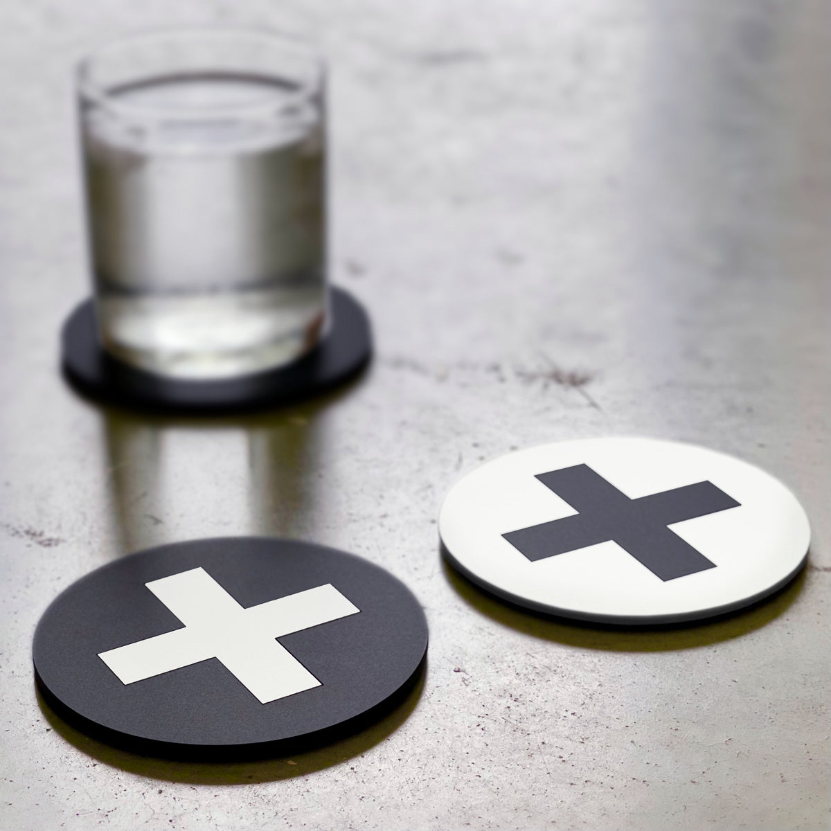 PLUS Coasters