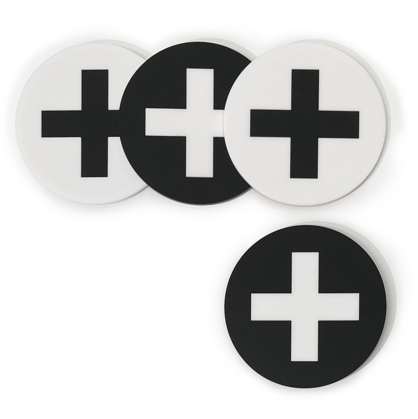 PLUS Coasters