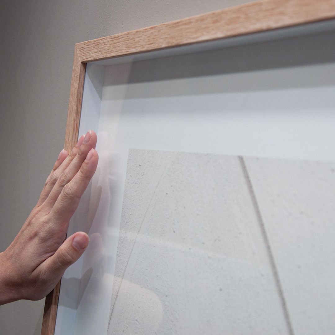 Nostalgia - A0 Box-Framed Print