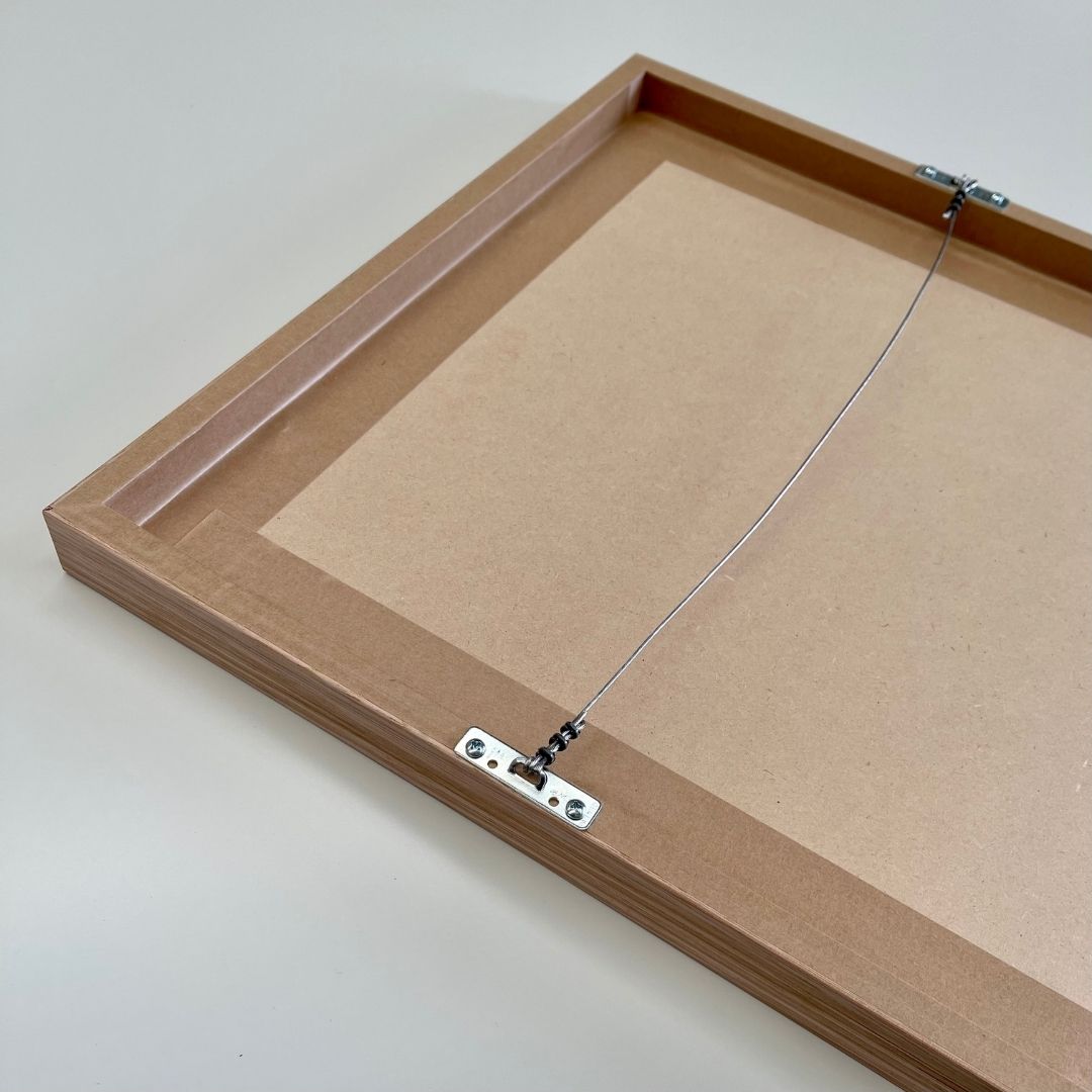 'Ocean Breeze' - A2 Framed Paper Print