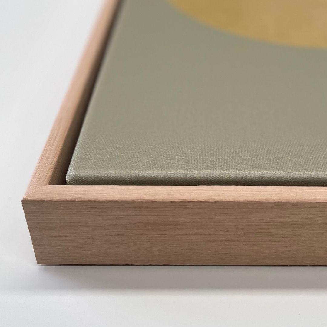 Mosaic - Olive Green