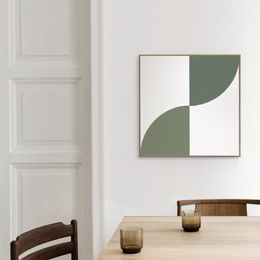 Home decor Abstract Magnetic art Arc TOO designs