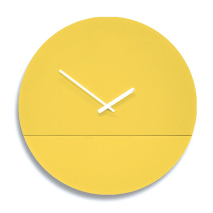 TOO tone clock - Lemon Yellow
