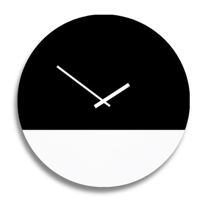 TOO tone clock - Black & White