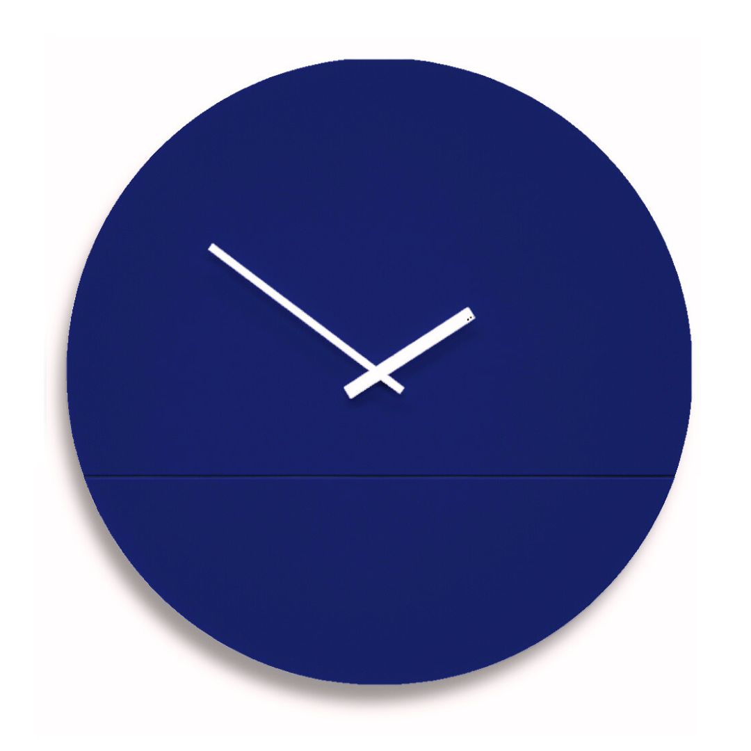 TOO tone clock - Cobalt Blue