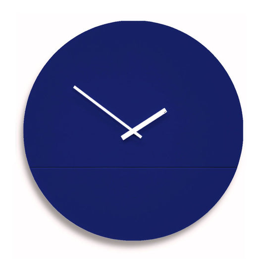SALE: TOO tone clock - Cobalt Blue
