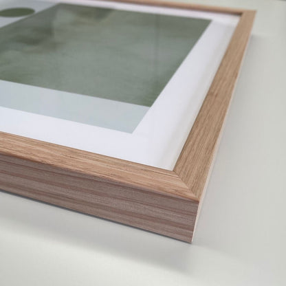 'Ocean Breeze' - A2 Framed Paper Print